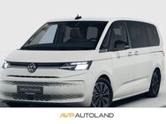 VW T7 Multivan, 2.0 TSI Multivan LÜ GOAL | 7-S VIS-A-V, Jahr 2022 - Plattling