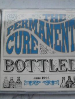 The Permanent Cure‎: Bottled Swom Records 38100-06 CD 1993 Musik 3,- - Flensburg