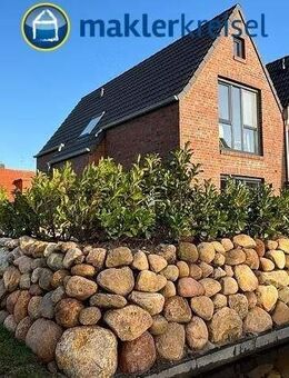 Neuwertiges, charmantes und vollausgestattes FERIENHAUS in Carolinensiel! - Wittmund