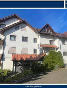 3,5-Zimmer Erdgeschosswohnung mit Terrasse und TG-Stellplatz - Hattenhofen (Baden-Württemberg)