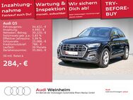 Audi Q5, 35 TDI, Jahr 2022 - Weinheim