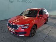 Skoda Kamiq, 1.0 TSI STYLE LM17 DYNAMIC, Jahr 2022 - München