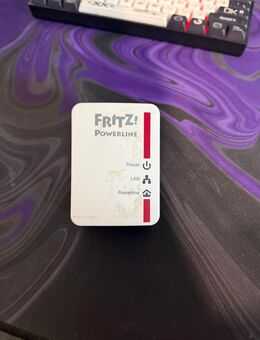AVM FRITZ!WLAN Repeater 510E – WLAN-Reichweitenverstärker mit LAN-Anschluss - Hamburg Wandsbek