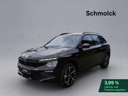 Skoda Kamiq, 1.5 TSI Monte Carlo, Jahr 2024 - Emmendingen