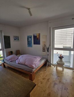 Charmante 2-Zimmer-Wohnung mit Balkon und Blick auf Frankfurt - nur für Kapitalanleger - Friedrichsdorf