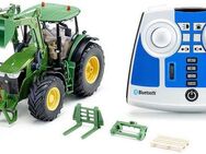 Siku RC-Traktor SIKU Control, RC John Deere 7310R (6795), mit Licht und weiteren Funktionen, Made in Europe