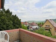 (EF0915_M) Jena: Nord, möblierte Altbauwohnung am Stadtrand mit Balkon und Garten, WLAN und Waschmaschine vorhanden - Jena