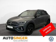 VW T-Roc, 1.5 TSI R-Line, Jahr 2022 - Marktoberdorf