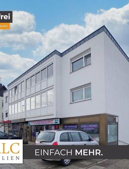 SONNENVERWÖHNT & WEITLÄUFIG! Hochwertiges 3-Zi-Wohnjuwel in Bergisch Gladbach - Bergisch Gladbach