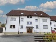 Dachgeschosswohnung mit Loggia in Südausrichtung - ideal für zukünftigen Eigenbedarf - Markt Erlbach