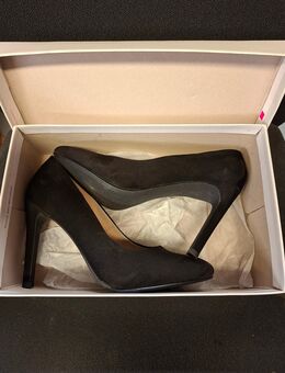 Pumps High Hells Größe 41 NEU Schwarz Damenschuhe - Stolberg (Rheinland, Kupferstadt)