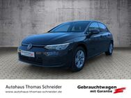VW Golf, 1.0 TSI VIII Life, Jahr 2022 - Reichenbach (Vogtland)