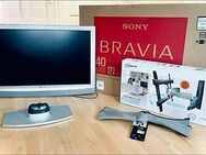 Sony Bravia Fernseher.Modell KDL 40 U 2000. - Weinheim