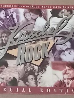 CD Kuschelrock Special Edition - Wuppertal