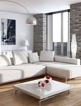 MÜNCHNER IG: NEUBAU Erstklassige 2-Zimmerwohnung mit Westbalkon und Süd-West-Ausrichtung - München
