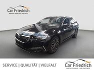 Skoda Superb Combi 2.0 TDI DSG L&K AHK/ACC/LED - Steinfurt