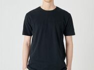 Cleptomanicx T-Shirt Ligull Regular (1-tlg) mit kleiner Logo-Stickerei