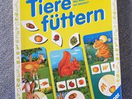 "Tiere füttern" Spiel für Kinder 4-6 Jahre - Halle (Saale)