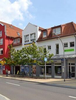 Attraktive Dachgeschosswohnung im Herzen von Markranstädt! // mit Lift, Loggia & Tageslichtbad - Markranstädt