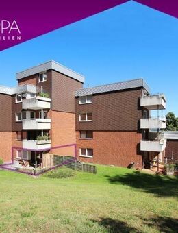 Terrassenwohnung am Wald von Springe (Kreis Hannover) - Springe