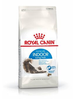 Sparpaket Royal Canin 2 x Großgebinde - Indoor Long Hair (2 x 10 kg)
