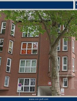 Beste Lage! 3-Zimmer Wohnung mit Balkon und TG-Stellplatz - Düsseldorf