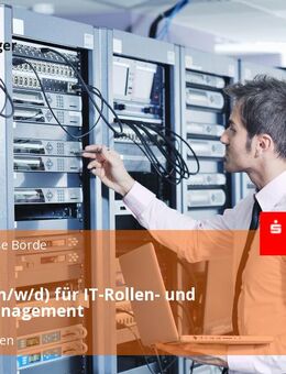 Experte (m/w/d) für IT-Rollen- und Rechtemanagement - Haldensleben