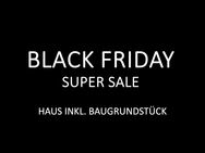 Black Friday Super Sale - Neubau inkl. Baugrundstück mit QNG-Förderung - Meißenheim