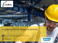 Ausbildung Mechatroniker/in (m/w/d) - Witten