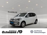 VW up, 1.0 MPI move up W-Paket, Jahr 2020 - Melsungen