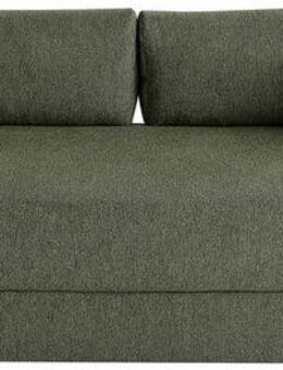 homsy by Ana Johnson Schlafsofa Folda, Dauerschläfer, Breite 206 cm, Liegefläche 181x198 cm, mit Bett-/Schlaffunktion, inkl. 1x Zierkissen, Tonnentaschenfederkern