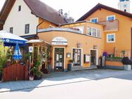 +++ Beliebtes Restaurant (270 m²) + Maisonette-Wohnung (170 m²) + Nagelstudio (56 m²) im PAKET +++ - Rotthalmünster