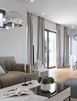 Neubau-Penthouse-wohnung | 145 m² I Karlsdorf-Neuthard | Einbauküche I Dachterrasse I Stellplatz - Karlsdorf-Neuthard