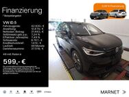 VW ID.5, GTX Front IQ Light Park, Jahr 2023 - Heidenheim (Brenz)