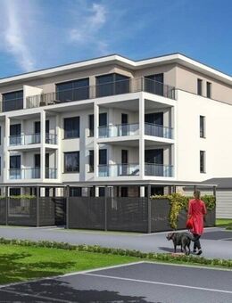 Neubau! Moderne Mietwohnungen in Dettmannsdorf - 253 - - Güstrow