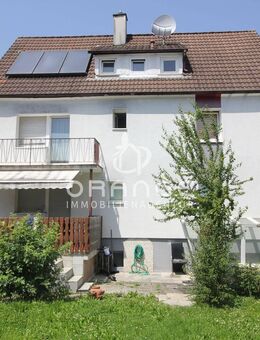 ***Dreifamilienhaus mit Potential in Neu-Ulm*** - Neu Ulm