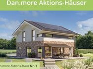 Energiesparend Bauen in massiver Hybrid- Bauweise - Effizienzhaus KfW 40 - QNG Inklusive - Stein (Bayern)