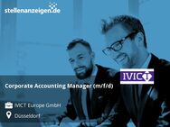 Corporate Accounting Manager (m/f/d) - Düsseldorf