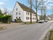Familienglück oder Kapitalanlage: Großzügiges Zweifamilienhaus mit Charme in Marl - Marl (Nordrhein-Westfalen)