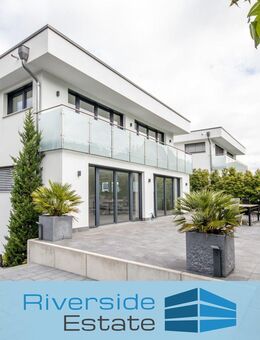 Vlotho|Imposante, altersgerechte Villa mit Fahrstuhl, luxuriöser Ausstattung und vielem mehr! - Vlotho