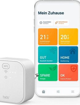 Tado Bridge X Smart-Home-Station