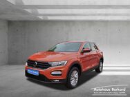 VW T-Roc, 1.6 TDI Trend 116Ps AppCon, Jahr 2020 - Leipzig