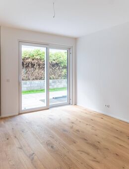 Jetzt zum Vorteilspreis: Moderne Neubau 2-Zimmer-Terrassenwohnung im Erdgeschoss in Fürth - Fürth