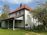 Einfamilienhaus mit Garten nahe Leutkirch in ländlicher Lage - Leutkirch (Allgäu)