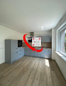 Wohn(t)raum auf zwei Etagen // ZG EG/1.OG Wohnung 3 - Wolfsburg