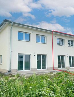 Modernes Wohnen: Neubau-Doppelhaushälfte mit großzügiger Raumaufteilung in Ottersleben - Magdeburg