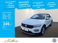 VW T-Roc Cabriolet, 1.0 TSI Style PARKSENSOR SI, Jahr 2020 - Isny (Allgäu)