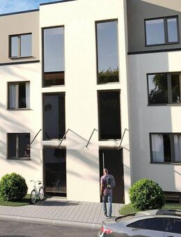Neubau 2026 - Eigentumswohnung barrierefrei mit Gartenanteil - provisionsfrei - Philippsburg
