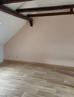 Wohnen über 2 Etagen, Zentrum Stadtilm, ruhige Wohnlage - Stadtilm