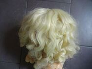 blonde Locken-Perücke zu verkaufen - Walsrode